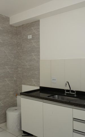 Apartamento para alugar com 82m², 2 quartos e 1 vagaCozinha