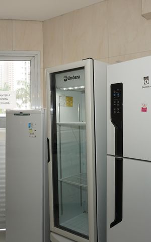Apartamento para alugar com 82m², 2 quartos e 1 vagaÁrea comum - Salão de festas