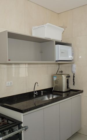 Apartamento para alugar com 82m², 2 quartos e 1 vagaÁrea comum - Salão de festas