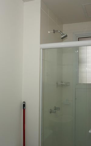 Apartamento para alugar com 82m², 2 quartos e 1 vagaBanheiro