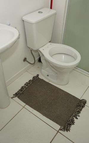 Apartamento para alugar com 82m², 2 quartos e 1 vagaBanheiro