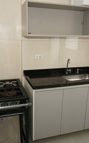 Apartamento para alugar com 82m², 2 quartos e 1 vagaÁrea comum - Salão de festas