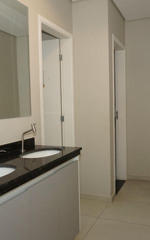 Apartamento para alugar com 82m², 2 quartos e 1 vagaÁrea comum - Salão de festas