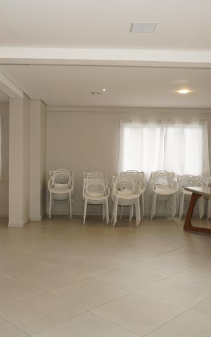 Apartamento para alugar com 82m², 2 quartos e 1 vagaÁrea comum - Salão de festas