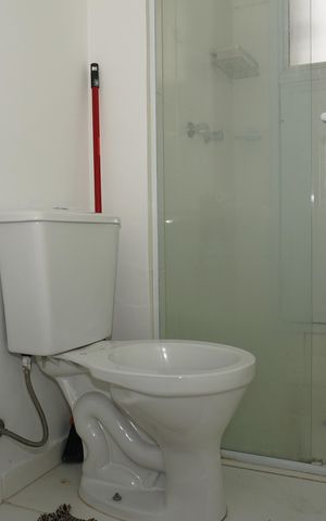 Apartamento para alugar com 82m², 2 quartos e 1 vagaBanheiro