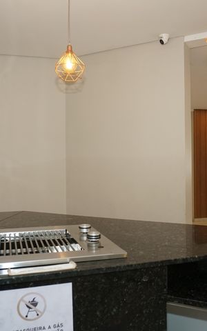 Apartamento para alugar com 82m², 2 quartos e 1 vagaÁrea comum - Salão de festas