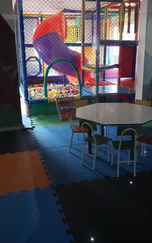 Apartamento para alugar com 82m², 2 quartos e 1 vagaBrinquedoteca
