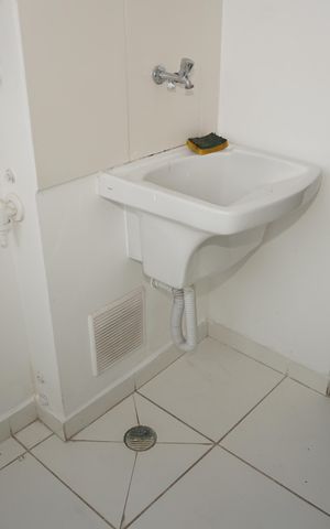 Apartamento para alugar com 82m², 2 quartos e 1 vagaLavanderia