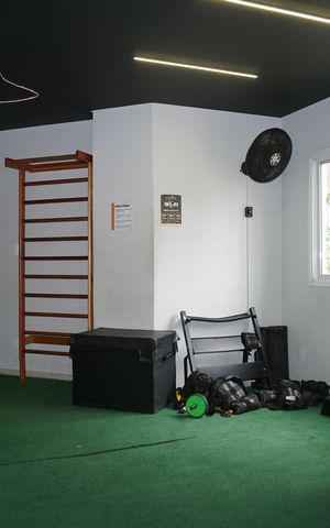 Apartamento para alugar com 82m², 2 quartos e 1 vagaÁrea comum - Academia