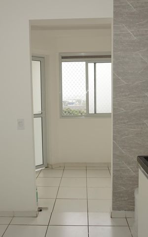 Apartamento para alugar com 82m², 2 quartos e 1 vagaCozinha