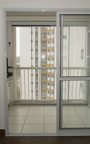 Apartamento para alugar com 82m², 2 quartos e 1 vagaVaranda gourmet