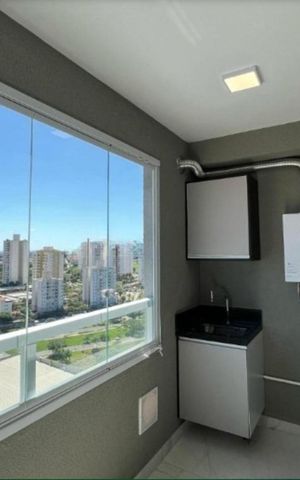 Apartamento para alugar com 65m², 2 quartos e 2 vagas Apartamento para alugar com 65m², 2 quartos e 2 vagasÁrea de serviço