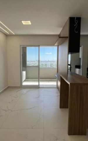 Apartamento para alugar com 65m², 2 quartos e 2 vagas Apartamento para alugar com 65m², 2 quartos e 2 vagasSala/cozinha