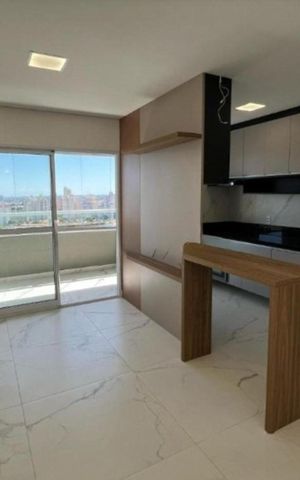 Apartamento para alugar com 65m², 2 quartos e 2 vagas Apartamento para alugar com 65m², 2 quartos e 2 vagasSala/cozinha