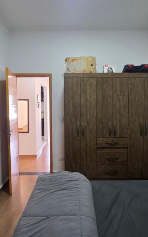 Casa para alugar com 250m², 2 quartos e 3 vagas Casa para alugar com 250m², 2 quartos e 3 vagasQuarto 2