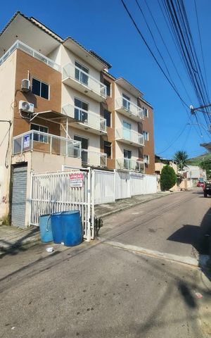Apartamento para alugar com 70m², 2 quartos e 1 vagaFachada