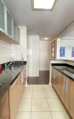 Apartamento à venda com 90m², 2 quartos e sem vaga