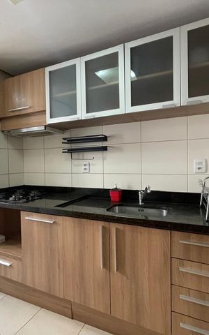 Apartamento à venda com 90m², 2 quartos e sem vaga