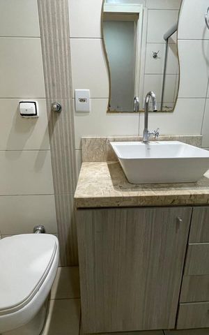 Apartamento à venda com 90m², 2 quartos e sem vaga