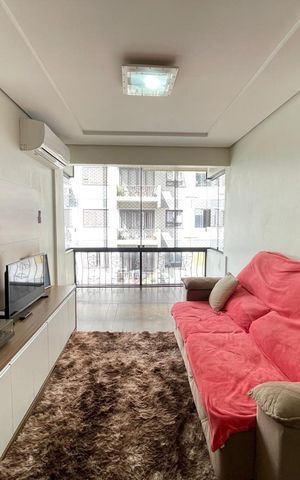 Apartamento à venda com 90m², 2 quartos e sem vaga