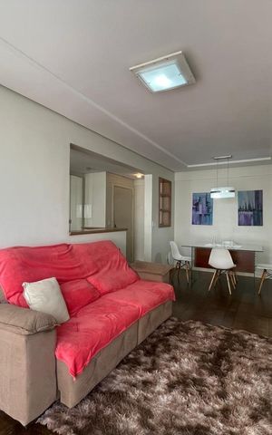 Apartamento à venda com 90m², 2 quartos e sem vaga
