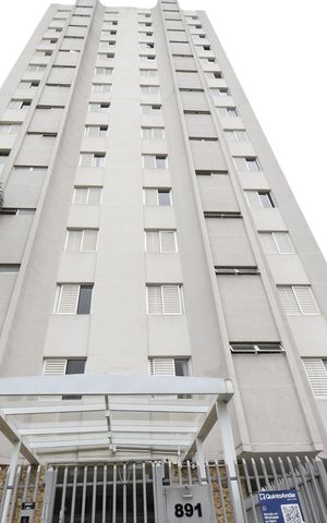 Apartamento à venda com 93m², 3 quartos e 1 vagaFachada do Prédio