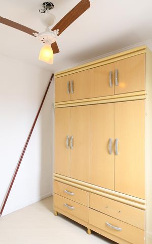 Apartamento à venda com 93m², 3 quartos e 1 vagaQuarto 2