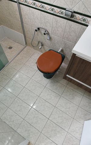 Apartamento à venda com 93m², 3 quartos e 1 vagaBanheiro da Suíte