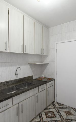 Apartamento à venda com 93m², 3 quartos e 1 vagaCozinha