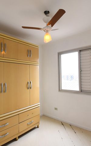 Apartamento à venda com 93m², 3 quartos e 1 vagaQuarto 2