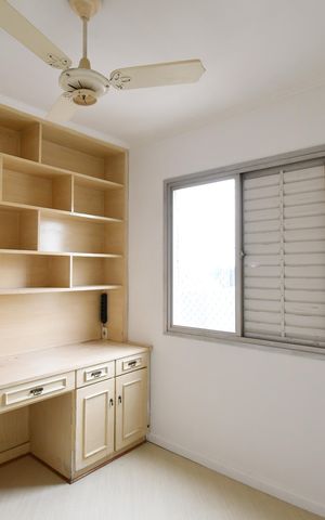 Apartamento à venda com 93m², 3 quartos e 1 vagaQuarto 3
