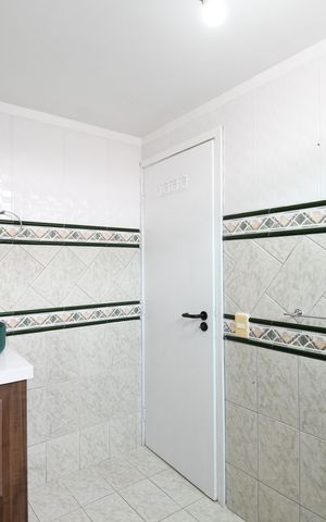 Apartamento à venda com 93m², 3 quartos e 1 vagaBanheiro da Suíte