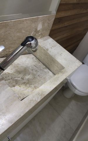 Casa para alugar com 140m², 3 quartos e 2 vagasLavabo