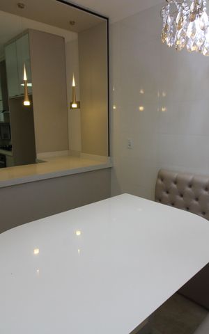 Casa para alugar com 140m², 3 quartos e 2 vagasSala de Jantar