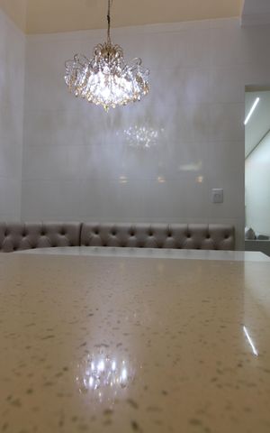 Casa para alugar com 140m², 3 quartos e 2 vagasSala de Jantar