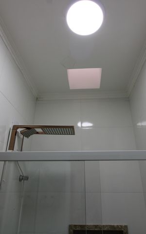 Casa para alugar com 140m², 3 quartos e 2 vagasBanheiro Social
