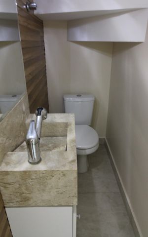 Casa para alugar com 140m², 3 quartos e 2 vagasLavabo