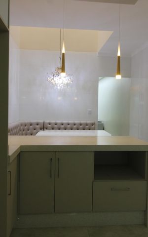 Casa para alugar com 140m², 3 quartos e 2 vagasCozinha