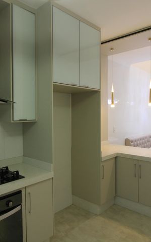 Casa para alugar com 140m², 3 quartos e 2 vagasCozinha