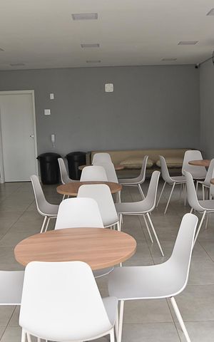 Casa de condomínio para alugar com 67m², 3 quartos e 1 vaga Casa de condomínio para alugar com 67m², 3 quartos e 1 vagasalão de festas 2