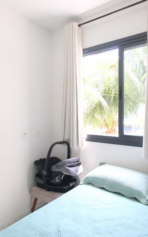 Apartamento para alugar com 78m², 3 quartos e 1 vagaQuarto 2