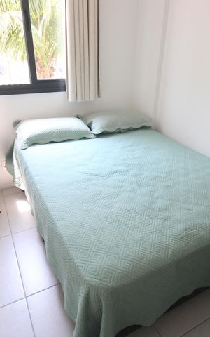 Apartamento para alugar com 78m², 3 quartos e 1 vagaQuarto 2