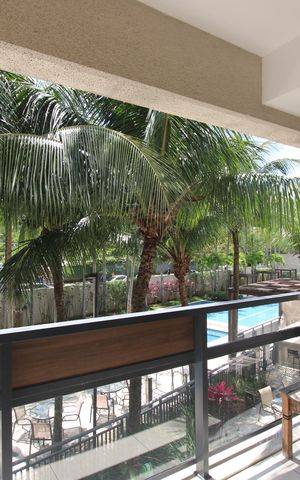 Apartamento para alugar com 78m², 3 quartos e 1 vagaVaranda