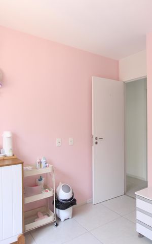 Apartamento para alugar com 78m², 3 quartos e 1 vagaQuarto 1