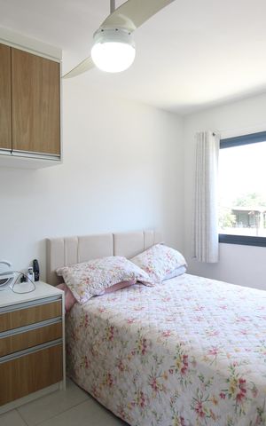 Apartamento para alugar com 78m², 3 quartos e 1 vagaSuíte