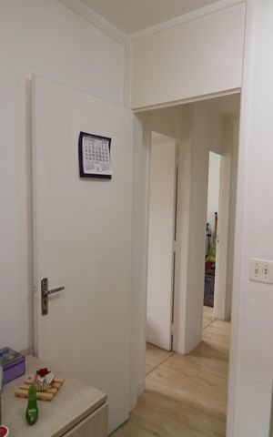 Apartamento à venda com 69m², 3 quartos e sem vagaQuarto 3