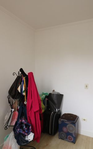 Apartamento à venda com 69m², 3 quartos e sem vagaQuarto