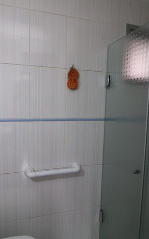 Apartamento à venda com 69m², 3 quartos e sem vagaBanheiro