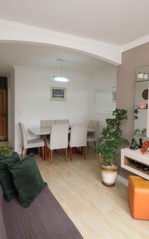 Apartamento à venda com 69m², 3 quartos e sem vagaSala