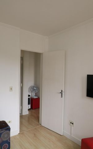 Apartamento à venda com 69m², 3 quartos e sem vagaQuarto